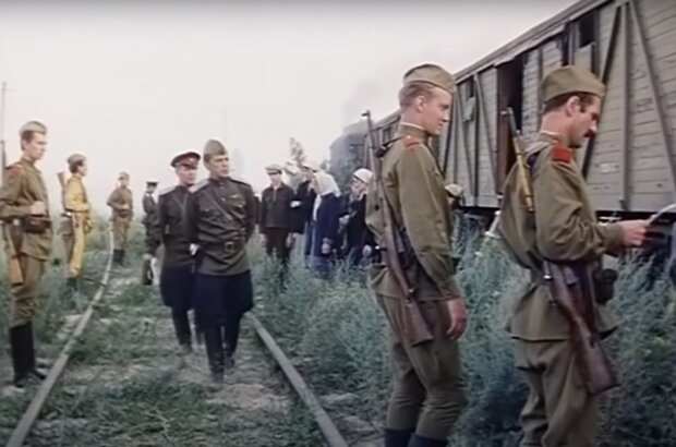 Секретный эшелон (1994) - фото 7