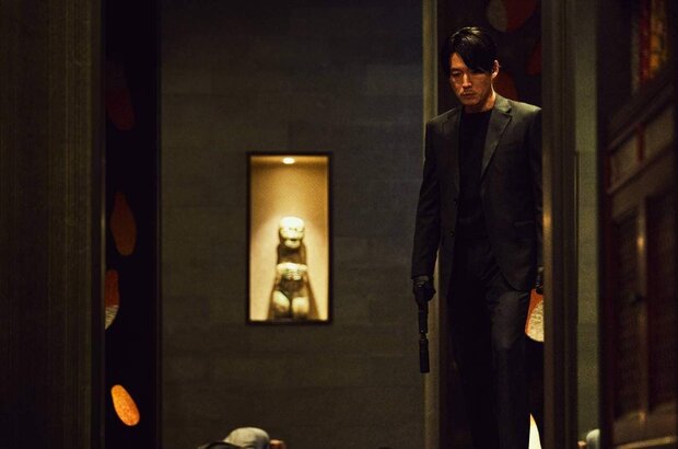 The Killer (2022) - photo 4