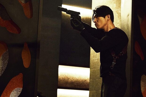 The Killer (2022) - photo 1