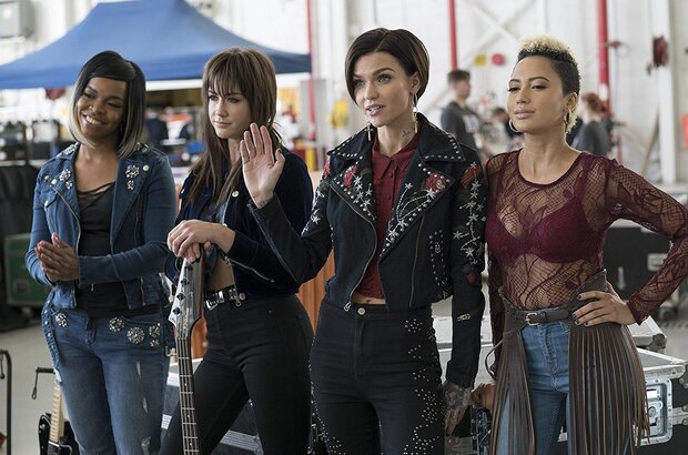 Pitch Perfect 3 (2017) - photo 6