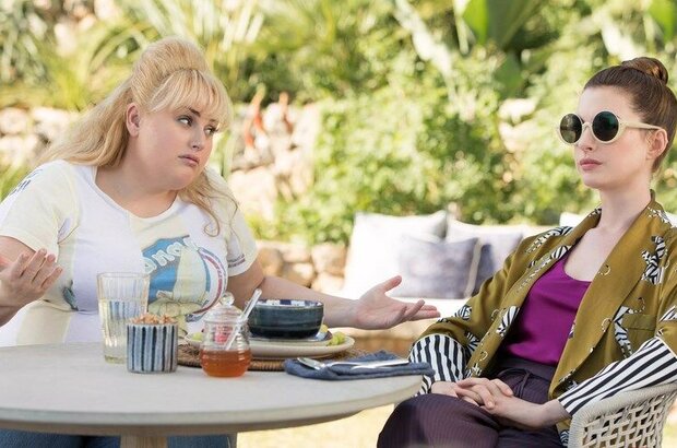 The Hustle (2019) - photo 1