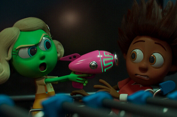 The Little Alien (2022) - photo 13