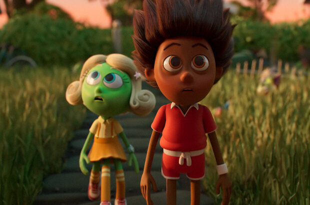The Little Alien (2022) - photo 16