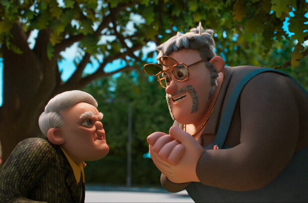 The Little Alien (2022) - photo 26