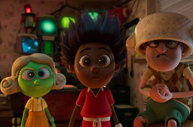 The Little Alien (2022) - photo 19