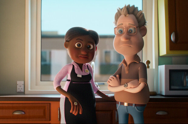 The Little Alien (2022) - photo 27
