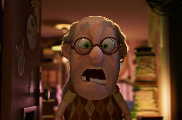 The Little Alien (2022) - photo 9