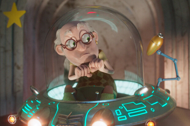 The Little Alien (2022) - photo 21