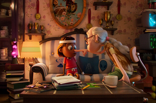 The Little Alien (2022) - photo 18