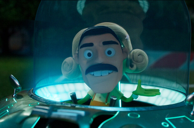 The Little Alien (2022) - photo 25