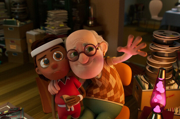 The Little Alien (2022) - photo 1