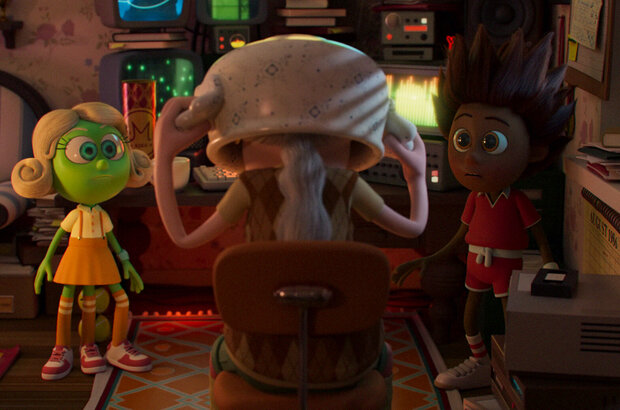 The Little Alien (2022) - photo 4