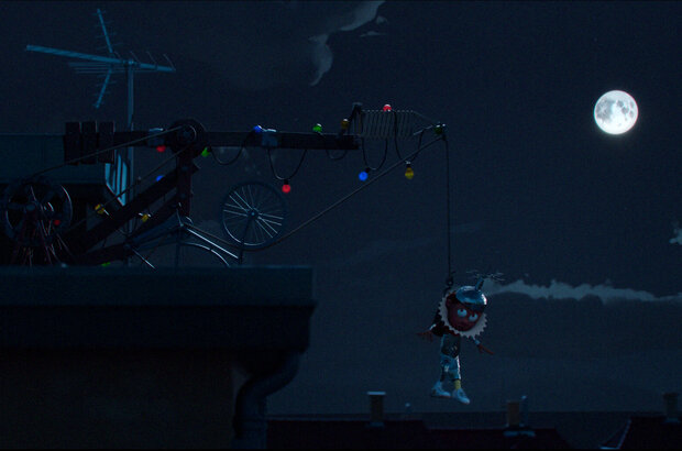 The Little Alien (2022) - photo 22