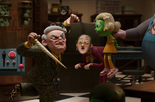 The Little Alien (2022) - photo 17