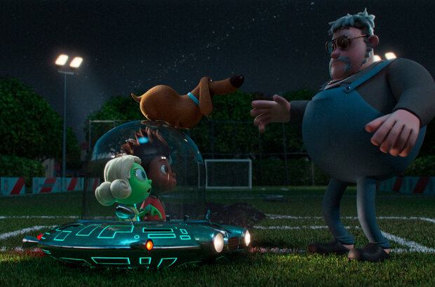 The Little Alien (2022) - photo 24