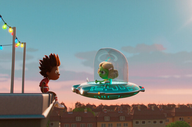 The Little Alien (2022) - photo 7