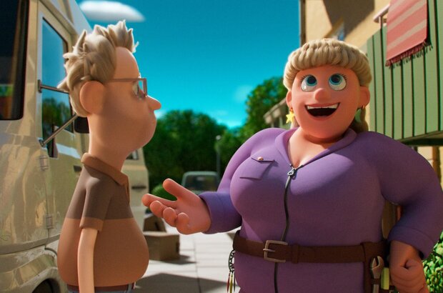 The Little Alien (2022) - photo 3