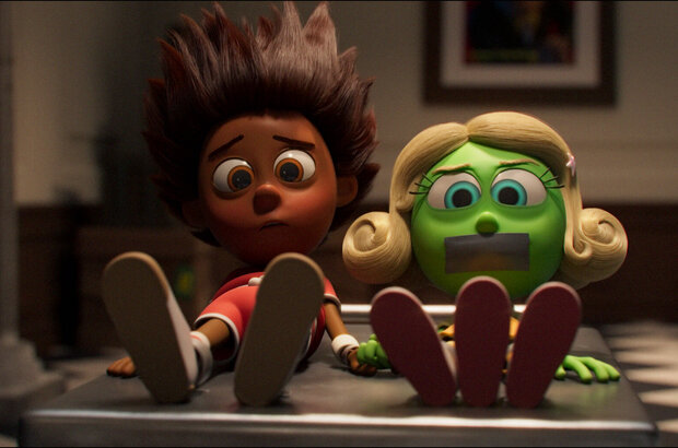 The Little Alien (2022) - photo 15