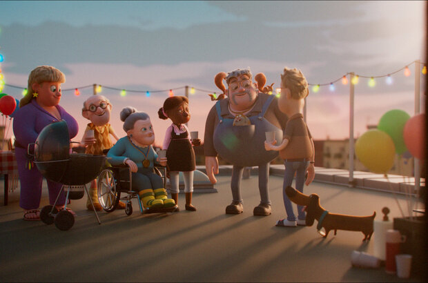 The Little Alien (2022) - photo 8