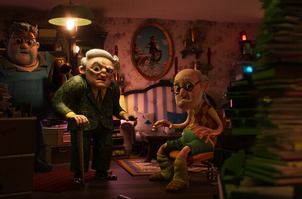 The Little Alien (2022) - photo 10