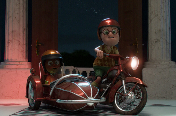 The Little Alien (2022) - photo 23