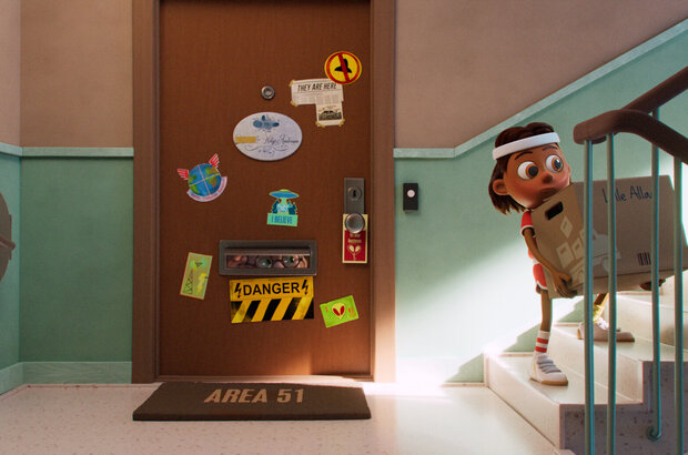 The Little Alien (2022) - photo 6