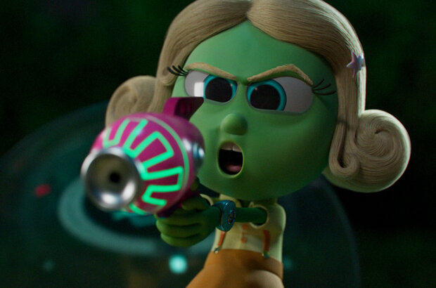 The Little Alien (2022) - photo 29