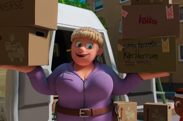 The Little Alien (2022) - photo 2