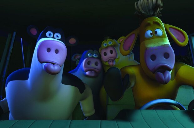 Barnyard (2006) - photo 3