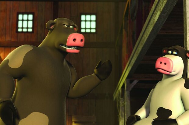 Barnyard (2006) - photo 2