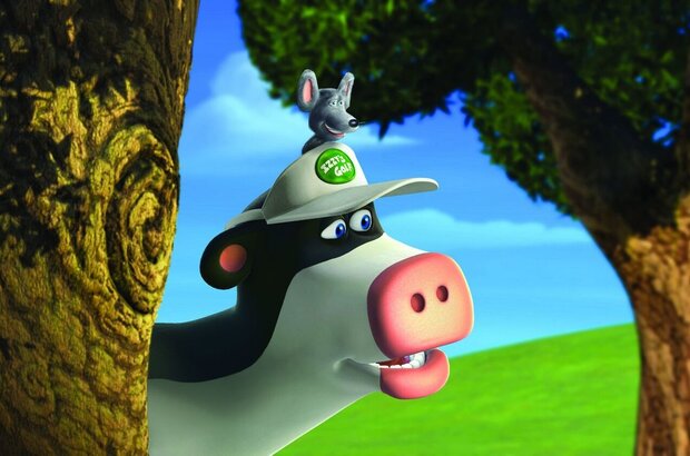 Barnyard (2006) - photo 4