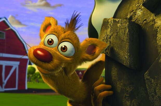 Barnyard (2006) - photo 5