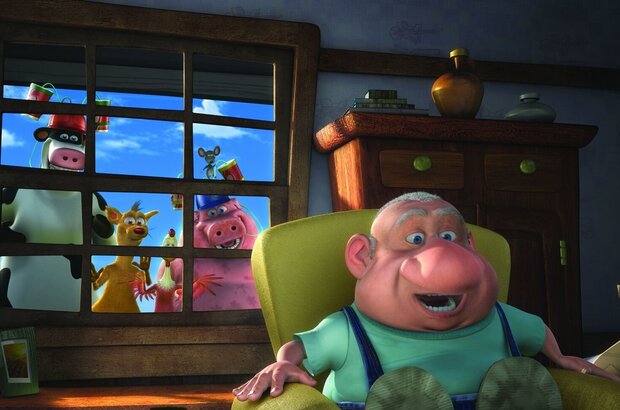 Barnyard (2006) - photo 7