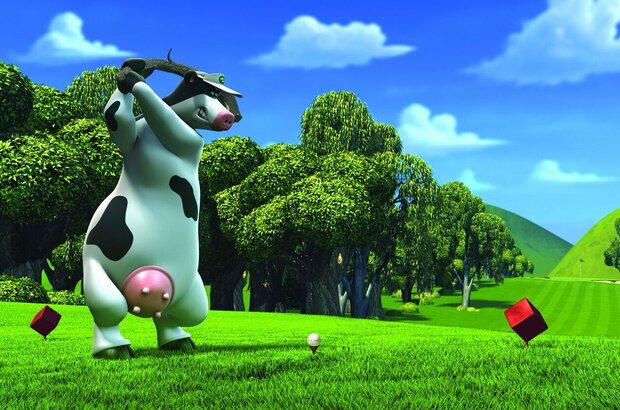 Barnyard (2006) - photo 8
