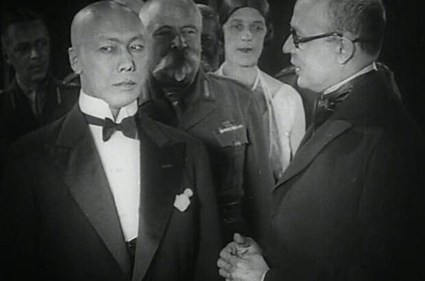 Storm over Asia (1928) - photo 1