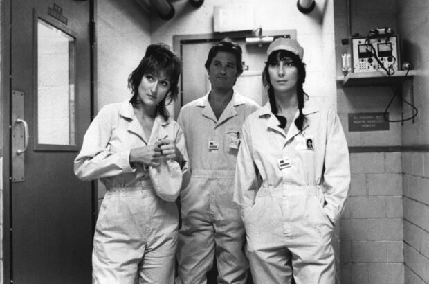 Силквуд (1983) - фото 2