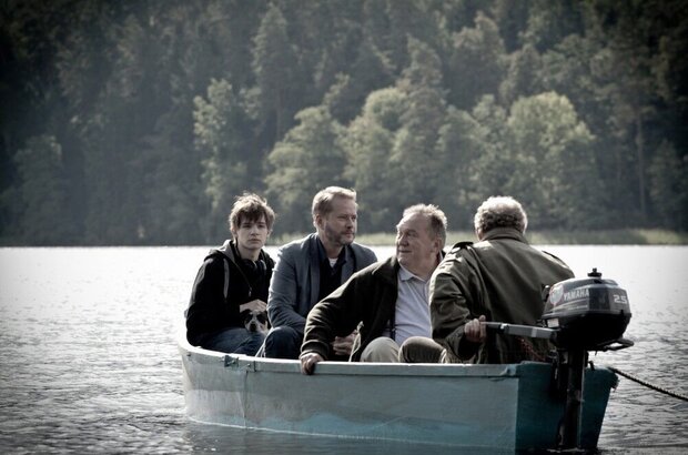 Велосипед моего отца (2012) - фото 2