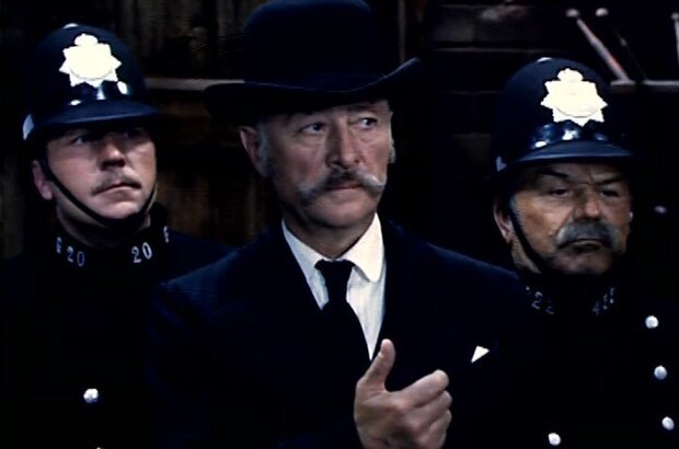The Invisible Man (1984) - photo 5