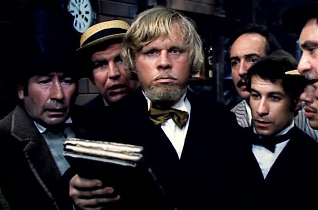 The Invisible Man (1984) - photo 1