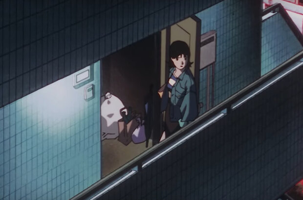 Perfect Blue (1998) - photo 6