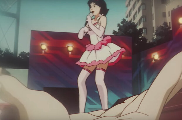 Perfect Blue (1998) - photo 7