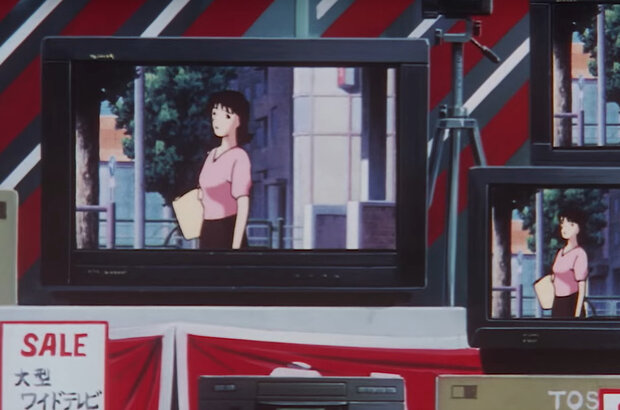 Perfect Blue (1998) - photo 8