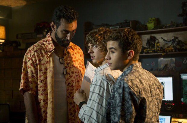 Выпускной экзамен (2014) - фото 7