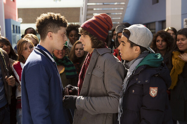 Выпускной экзамен (2014) - фото 1