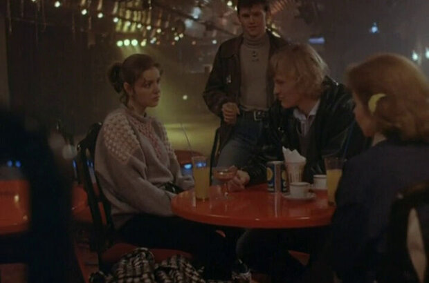 Joys of the Youth (1987) - photo 4