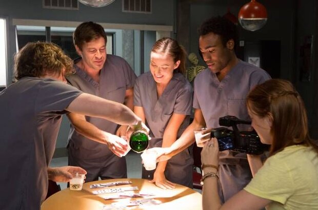 The Lazarus Effect (2015) - photo 8