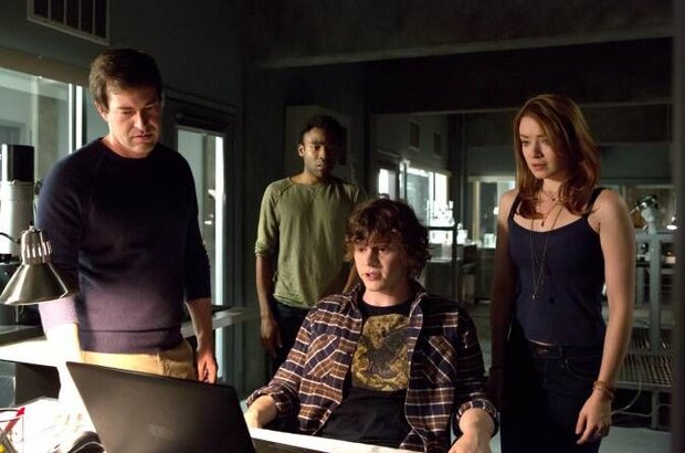 The Lazarus Effect (2015) - photo 13