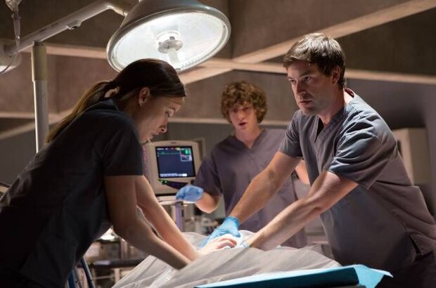 The Lazarus Effect (2015) - photo 11