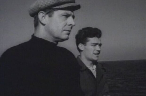 Matros soshyol na bereg (1957) - photo 1