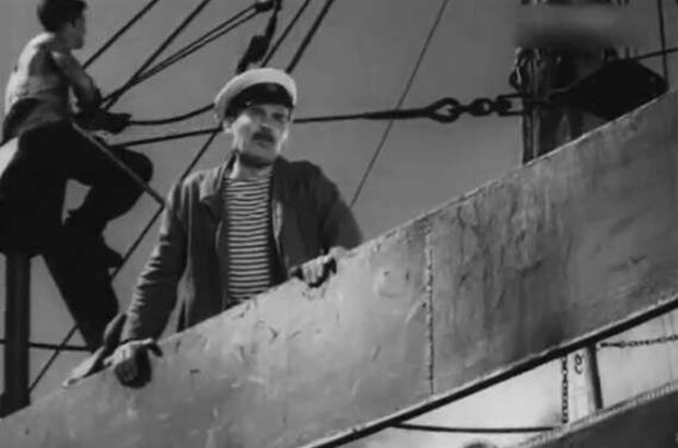 Matros soshyol na bereg (1957) - photo 2